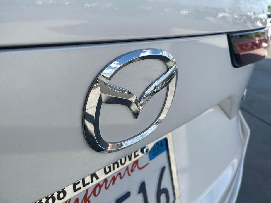 used 2024 Mazda CX-90 car, priced at $48,995