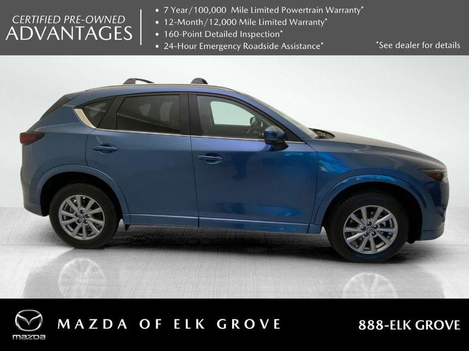 used 2024 Mazda CX-5 car, priced at $28,992