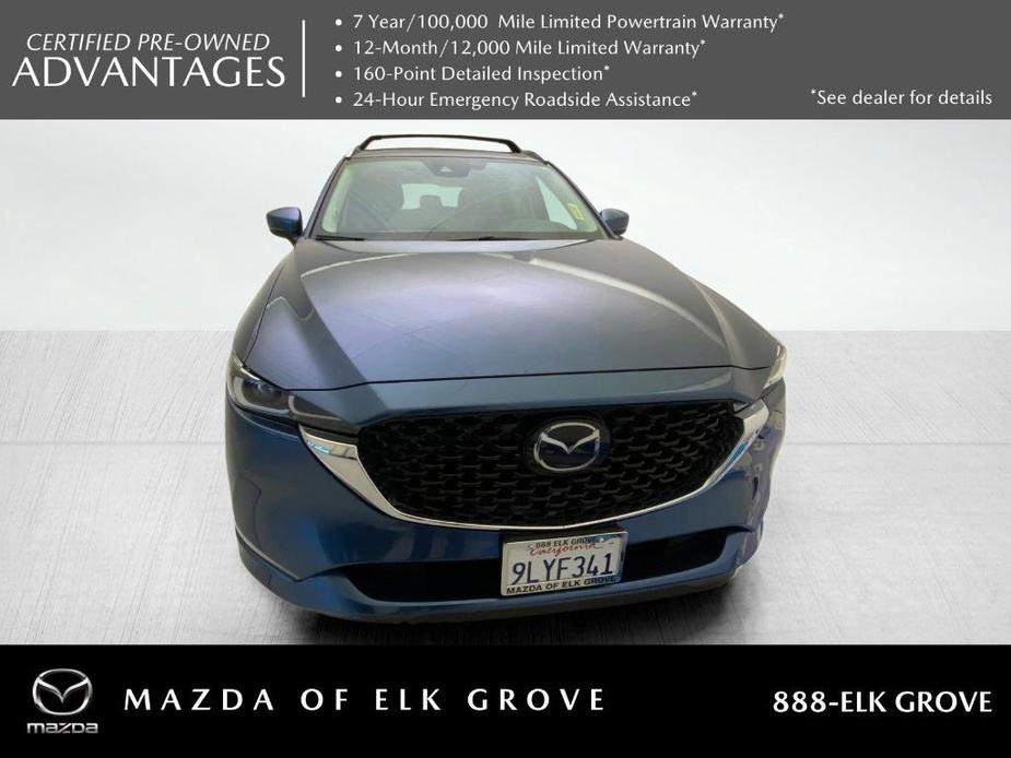 used 2024 Mazda CX-5 car, priced at $28,992