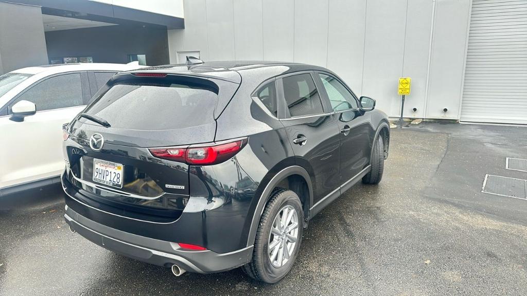 used 2023 Mazda CX-5 car, priced at $21,992