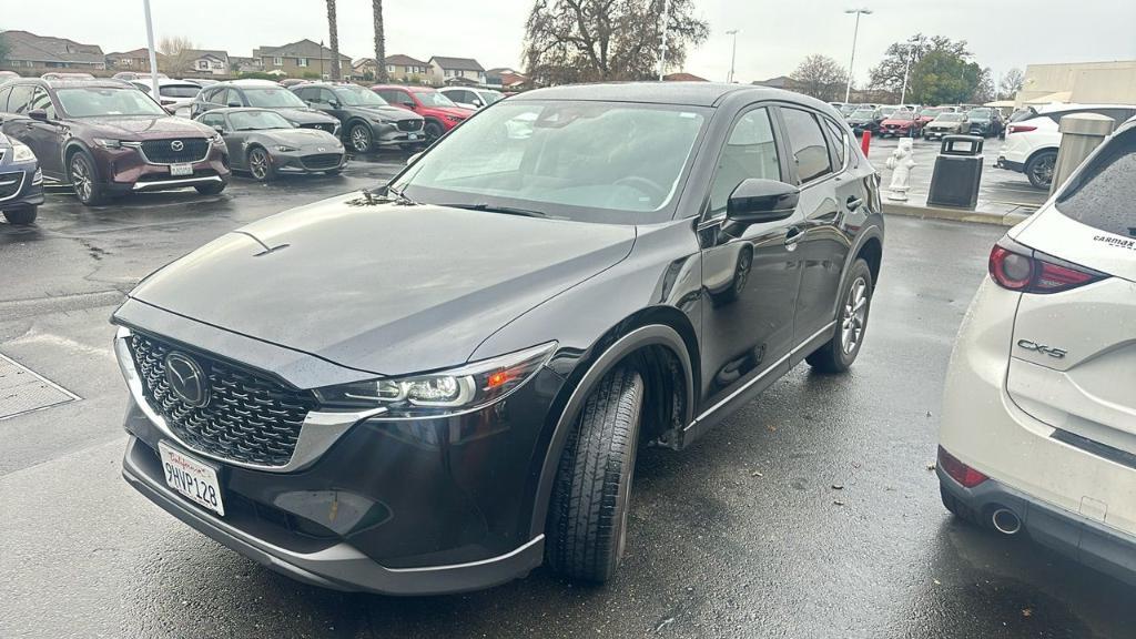 used 2023 Mazda CX-5 car, priced at $22,491