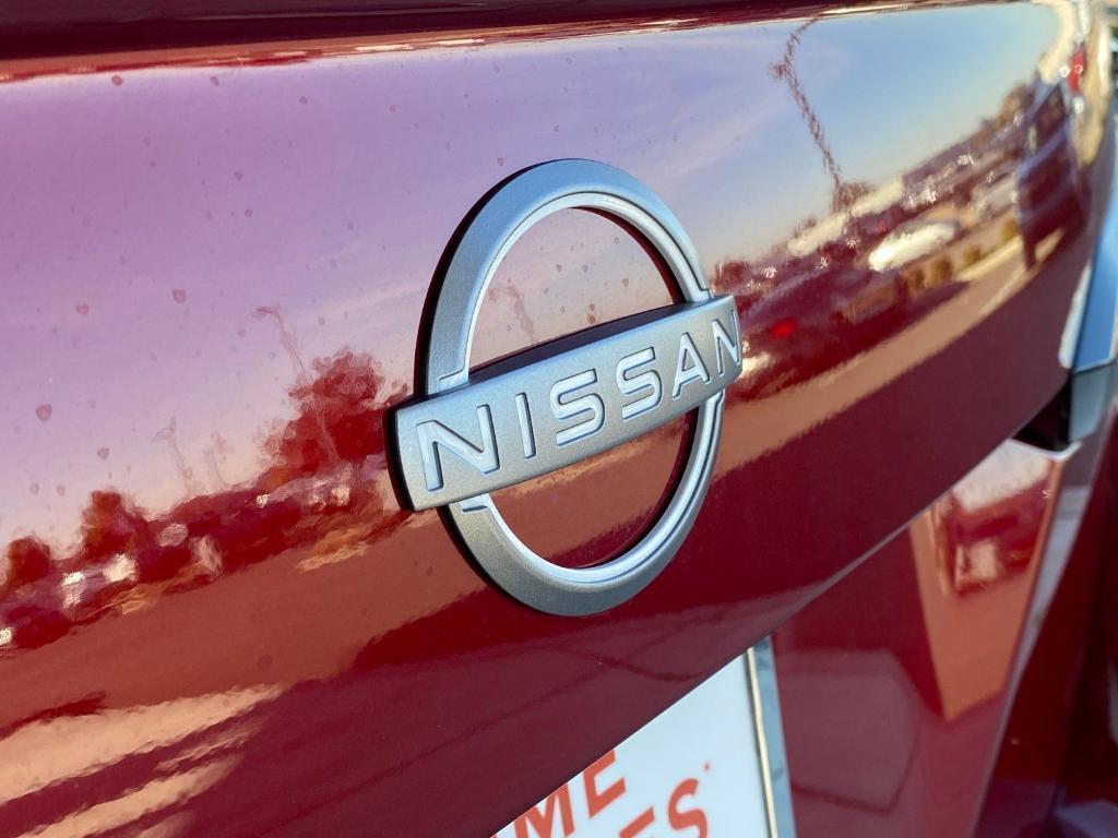 new 2025 Nissan Versa car, priced at $23,420