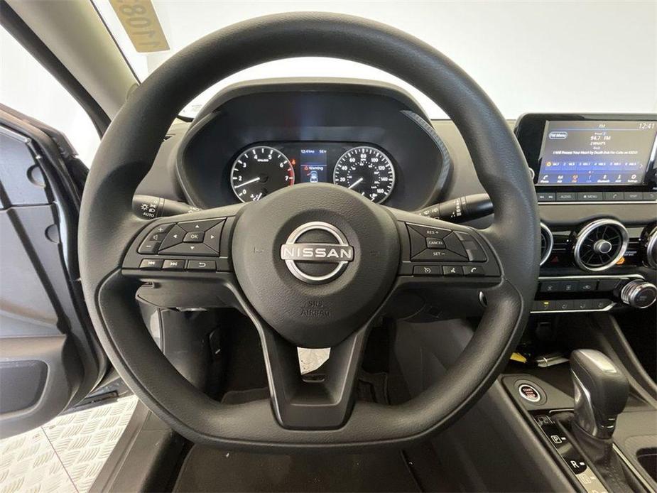 new 2024 Nissan Sentra car, priced at $21,215