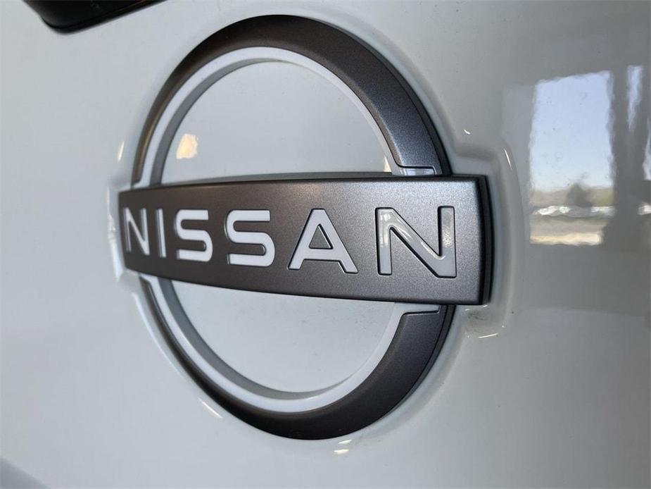 new 2023 Nissan Titan car, priced at $56,485