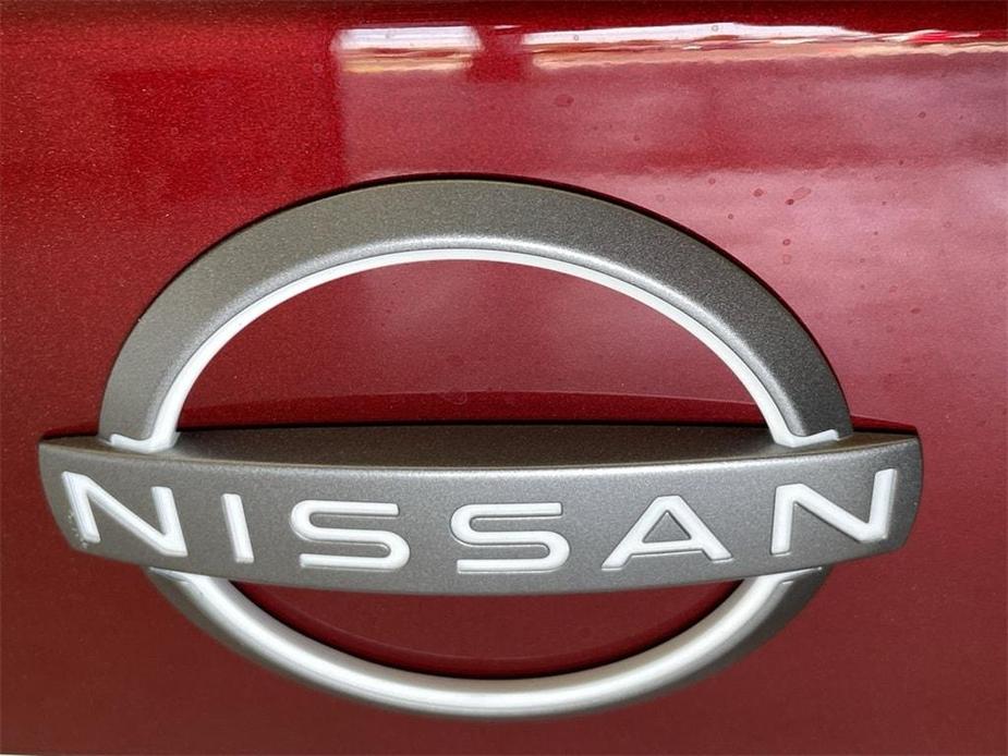 new 2024 Nissan Sentra car, priced at $22,840