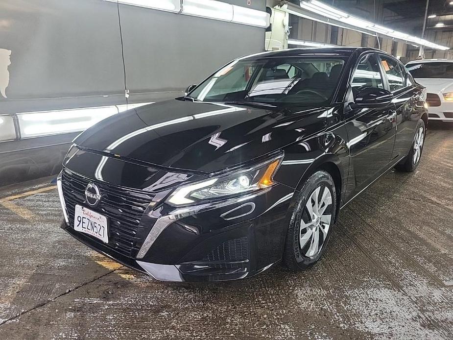 used 2023 Nissan Altima car, priced at $21,291