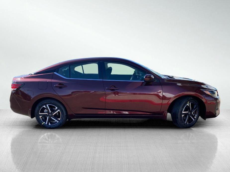 new 2025 Nissan Sentra car, priced at $22,618