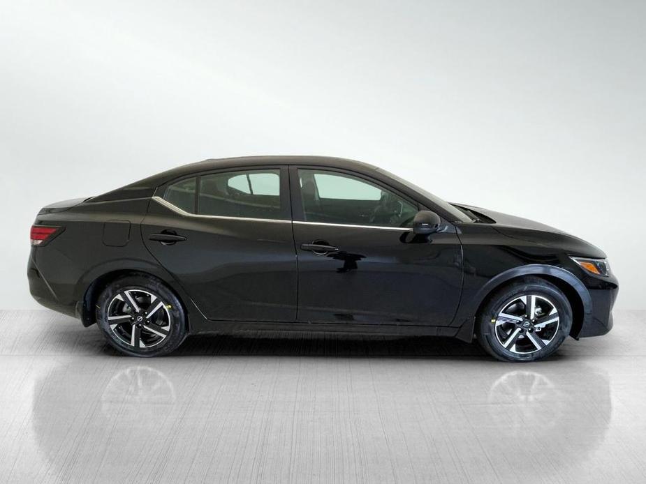 new 2025 Nissan Sentra car, priced at $24,325