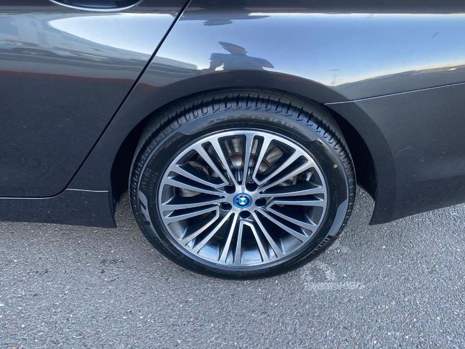 used 2019 BMW 530e car, priced at $22,992