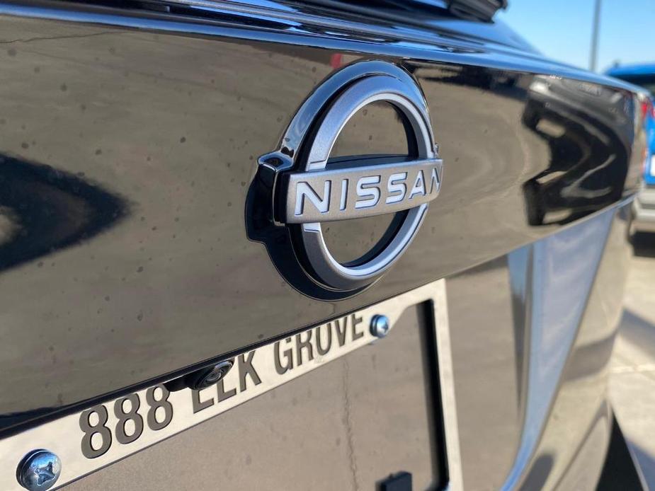 new 2025 Nissan Kicks car, priced at $25,755