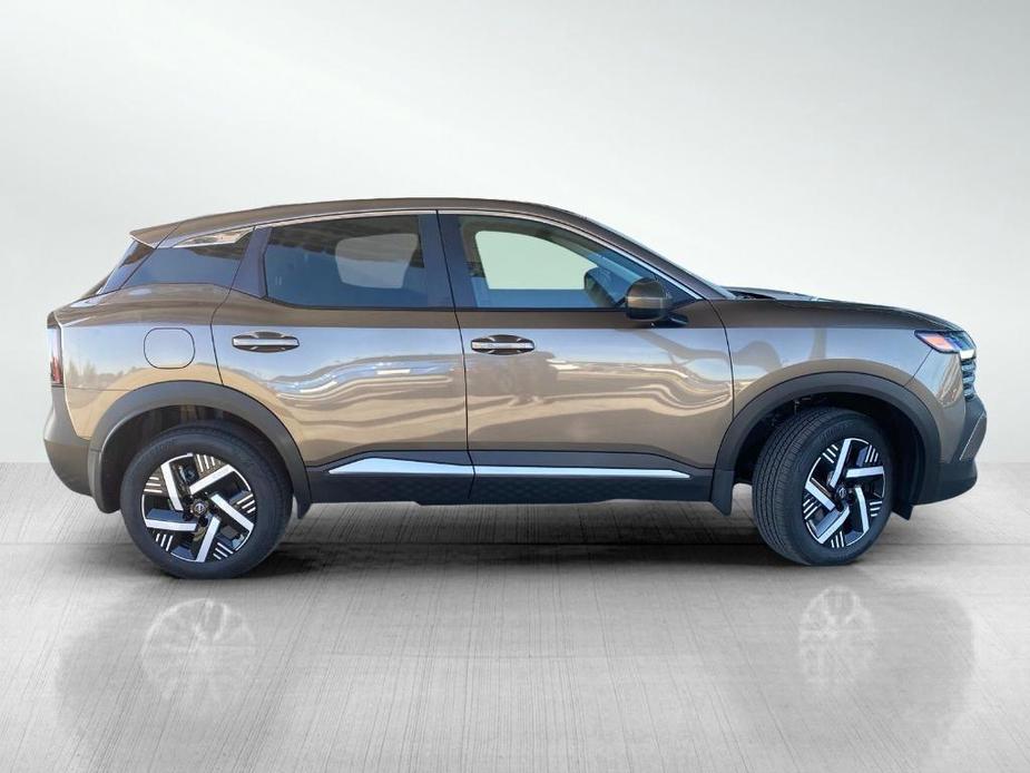 new 2025 Nissan Kicks car, priced at $25,755