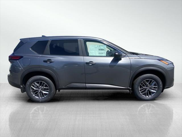 new 2024 Nissan Rogue car, priced at $28,995