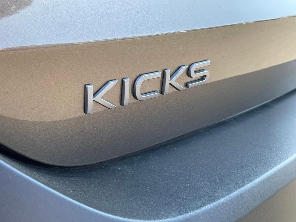 new 2025 Nissan Kicks car, priced at $25,160