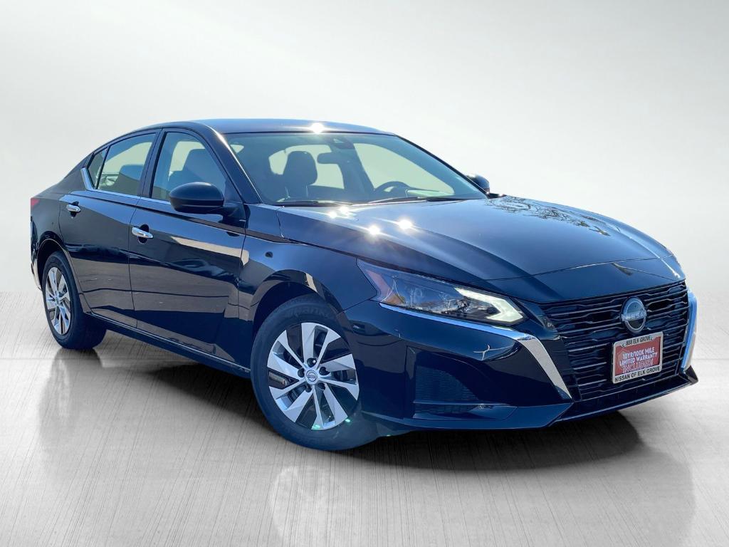 new 2025 Nissan Altima car, priced at $26,301