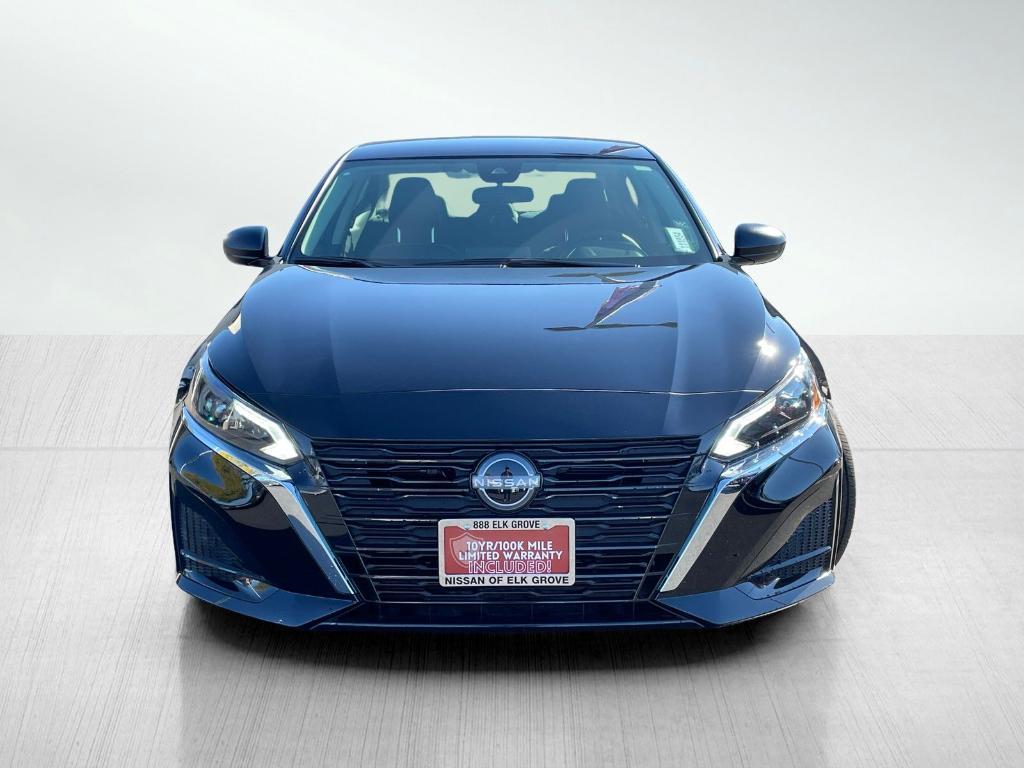 new 2025 Nissan Altima car, priced at $26,301