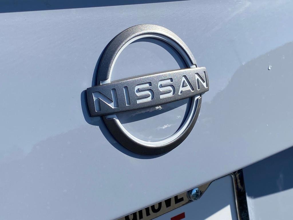 new 2025 Nissan Versa car, priced at $23,550