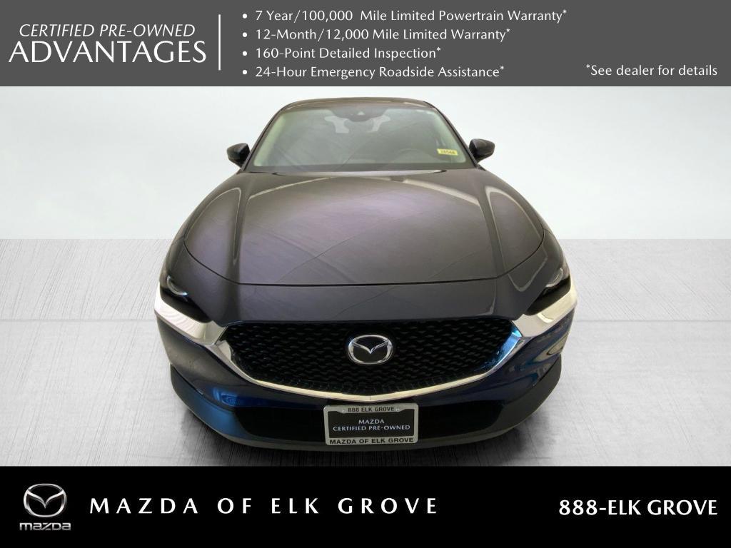 used 2022 Mazda CX-30 car, priced at $20,993