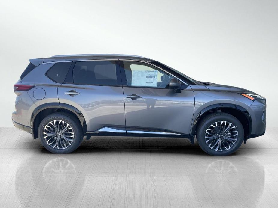 new 2024 Nissan Rogue car, priced at $38,185