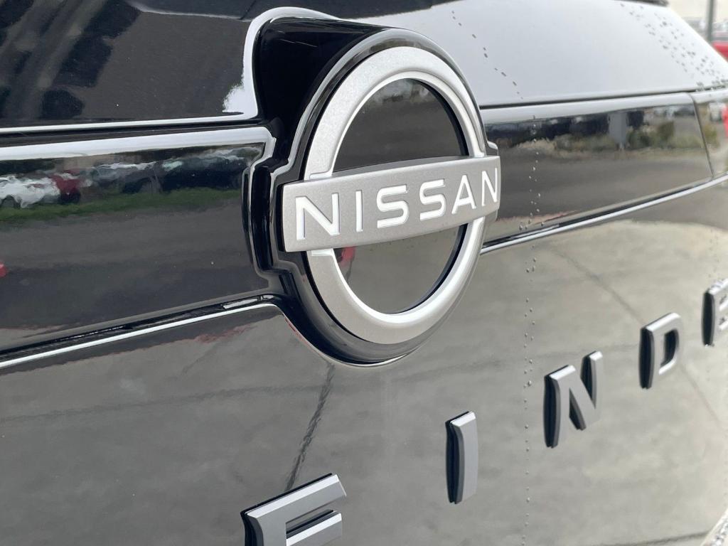 new 2025 Nissan Pathfinder car, priced at $47,150