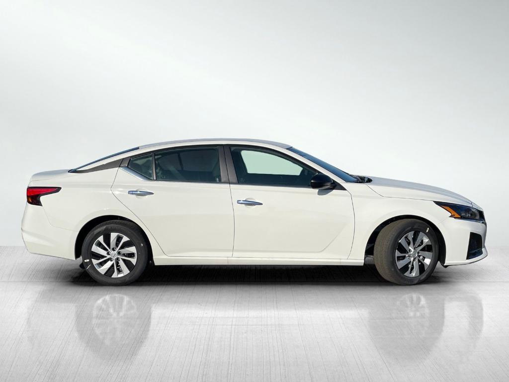 new 2025 Nissan Altima car, priced at $26,301