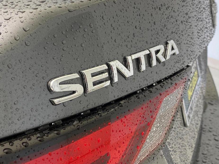 new 2025 Nissan Sentra car, priced at $24,855