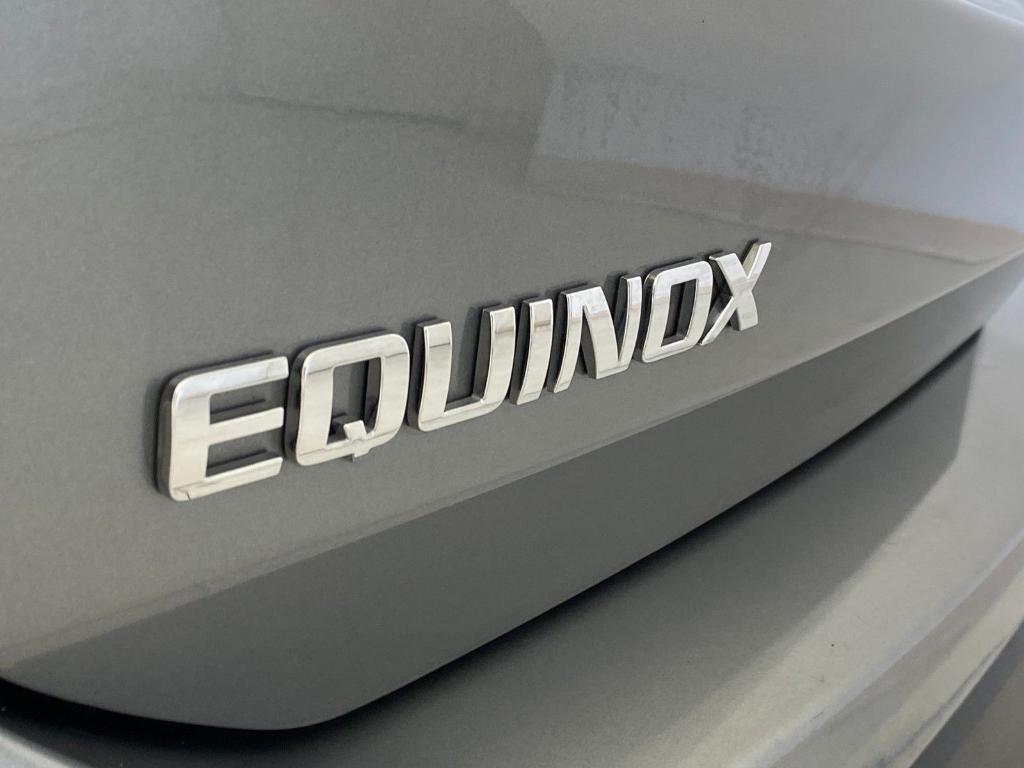 used 2023 Chevrolet Equinox car, priced at $23,495