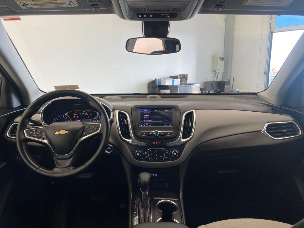 used 2023 Chevrolet Equinox car, priced at $23,495