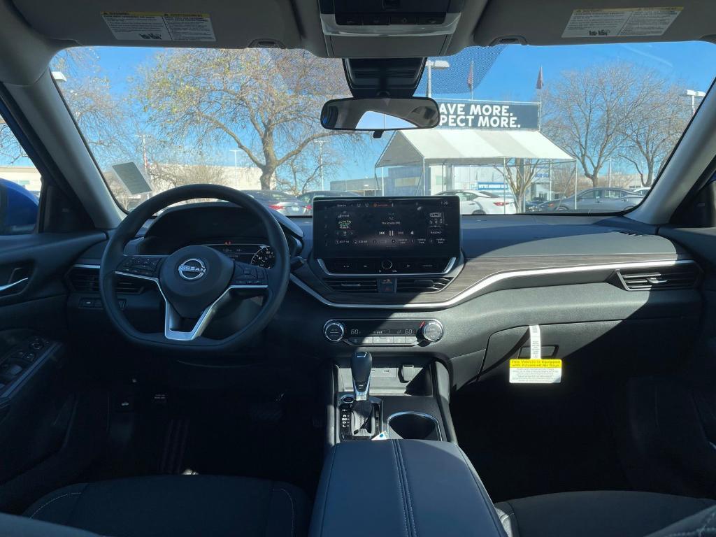 new 2025 Nissan Altima car, priced at $30,890