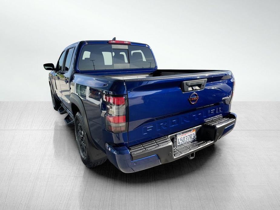 used 2023 Nissan Frontier car, priced at $35,995