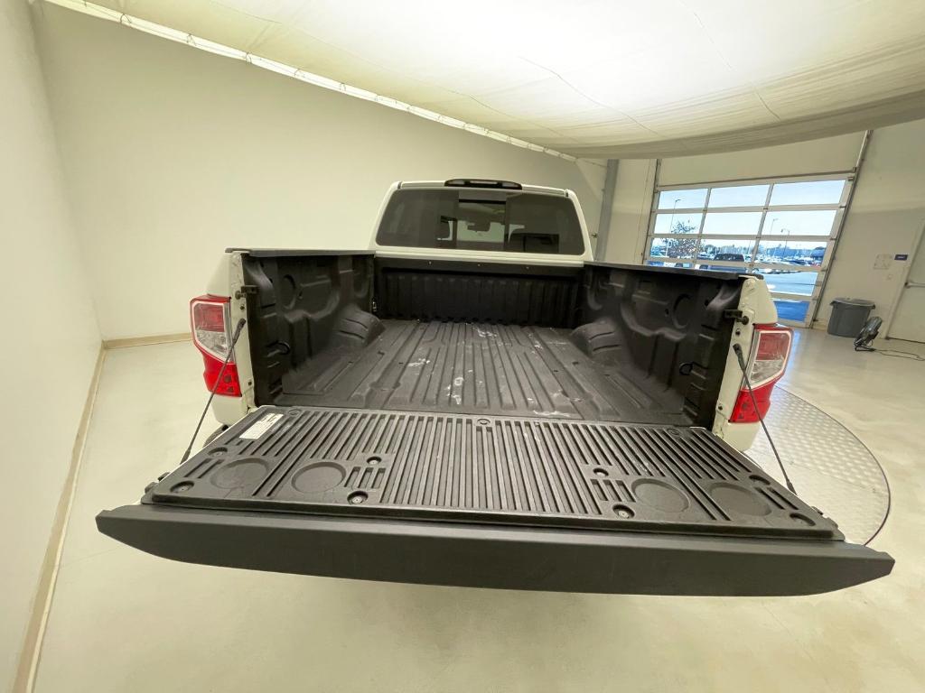 used 2020 Nissan Titan car, priced at $23,993