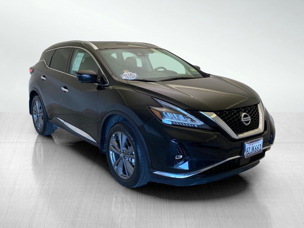 used 2021 Nissan Murano car, priced at $27,994