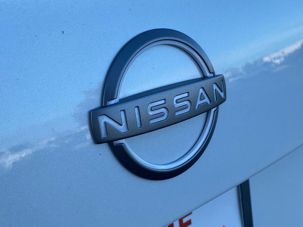 new 2025 Nissan Versa car, priced at $22,720