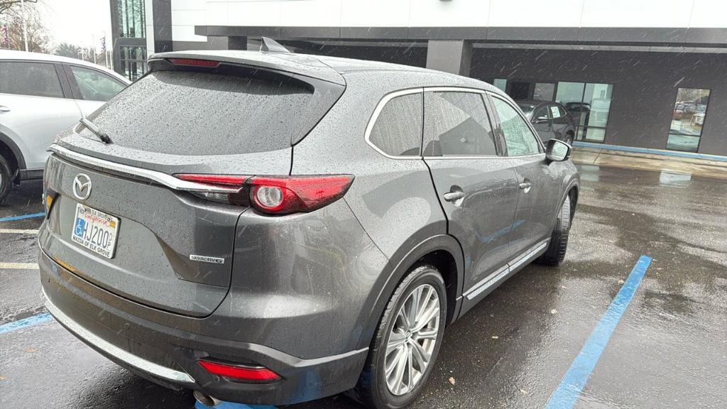 used 2023 Mazda CX-9 car, priced at $32,951