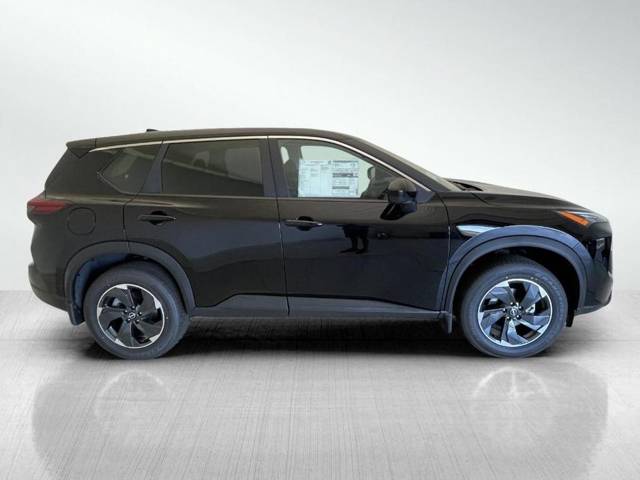 new 2024 Nissan Rogue car, priced at $33,605