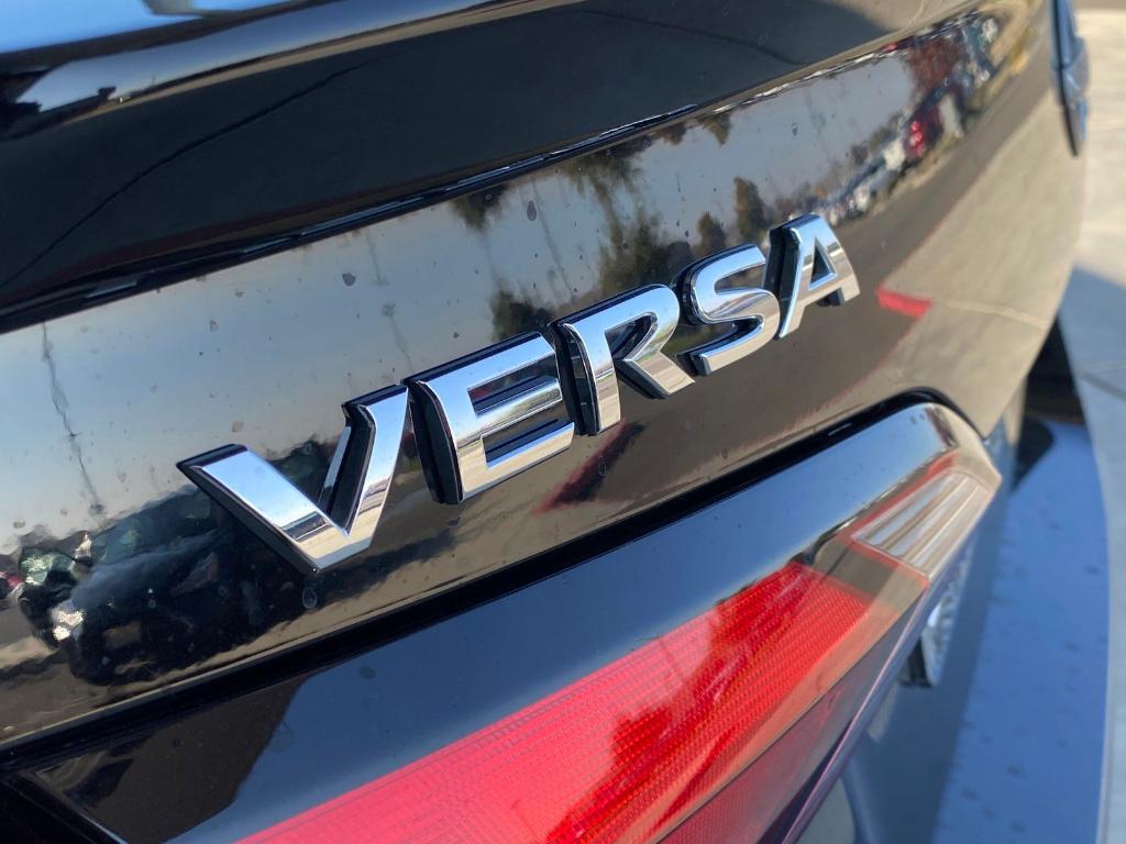 new 2025 Nissan Versa car, priced at $22,995