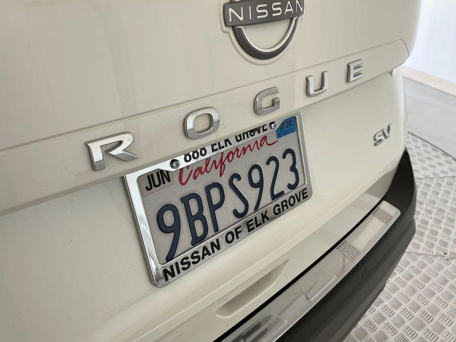 used 2022 Nissan Rogue car, priced at $25,995