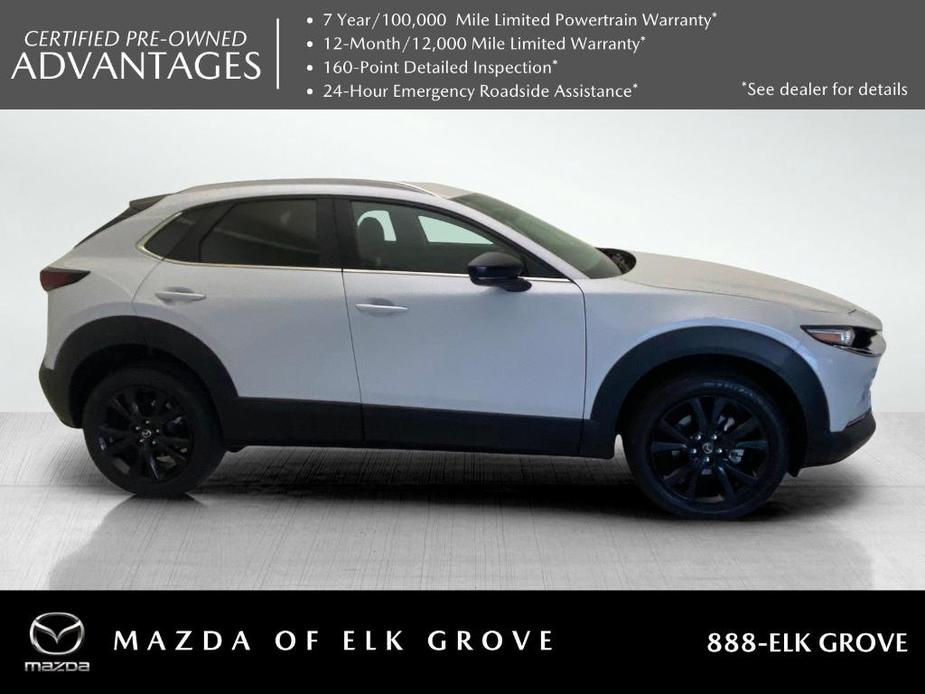 used 2024 Mazda CX-30 car, priced at $25,995