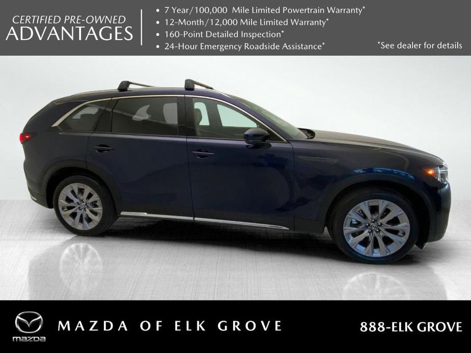 used 2024 Mazda CX-90 car, priced at $40,993