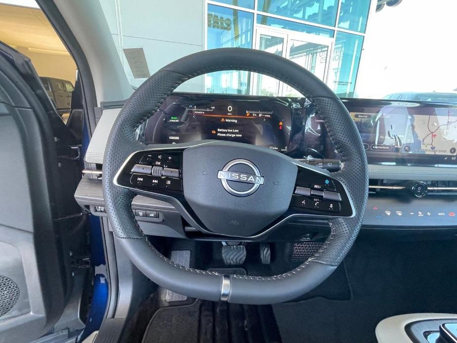 new 2024 Nissan ARIYA car, priced at $42,675