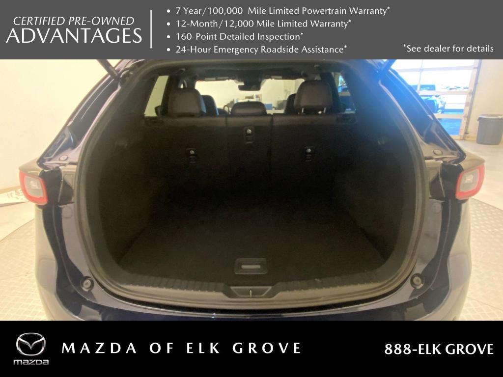 used 2022 Mazda CX-5 car, priced at $30,961