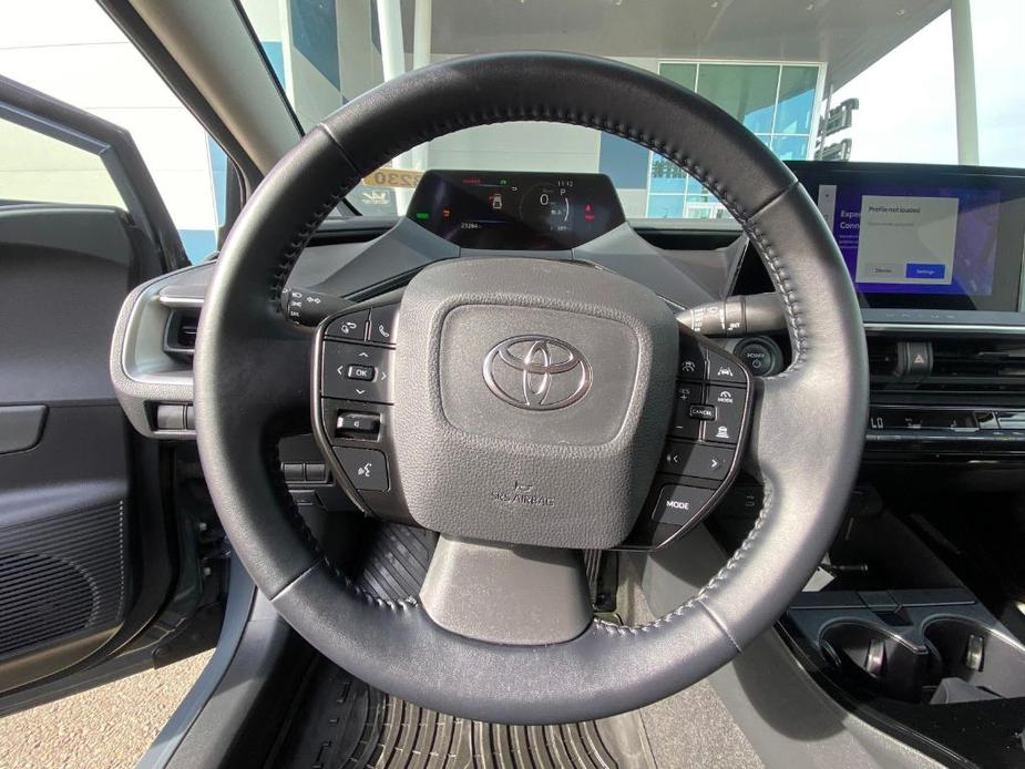 used 2023 Toyota Prius car, priced at $28,994