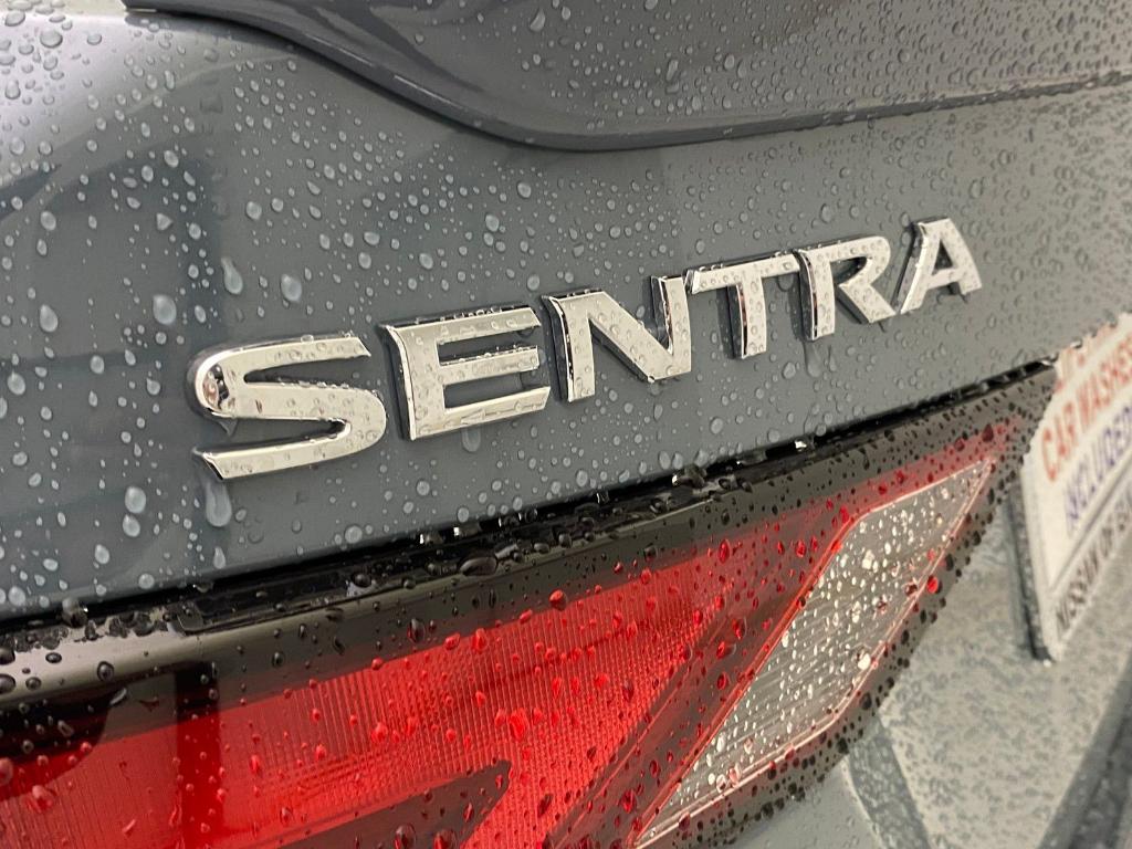 new 2025 Nissan Sentra car, priced at $29,720