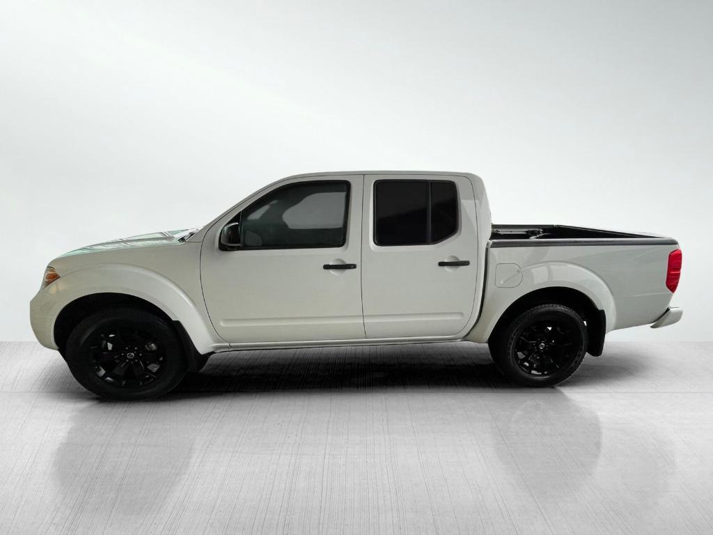 used 2021 Nissan Frontier car, priced at $25,993