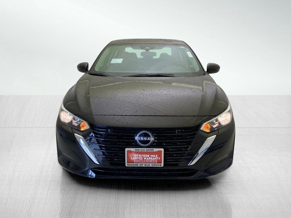 new 2025 Nissan Sentra car, priced at $22,626