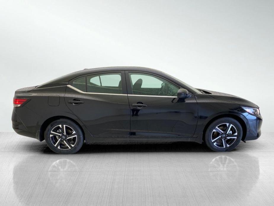 new 2025 Nissan Sentra car, priced at $22,626