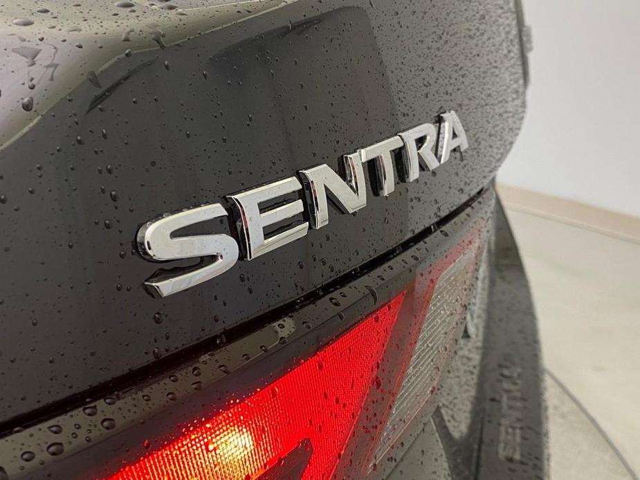 new 2025 Nissan Sentra car, priced at $22,626