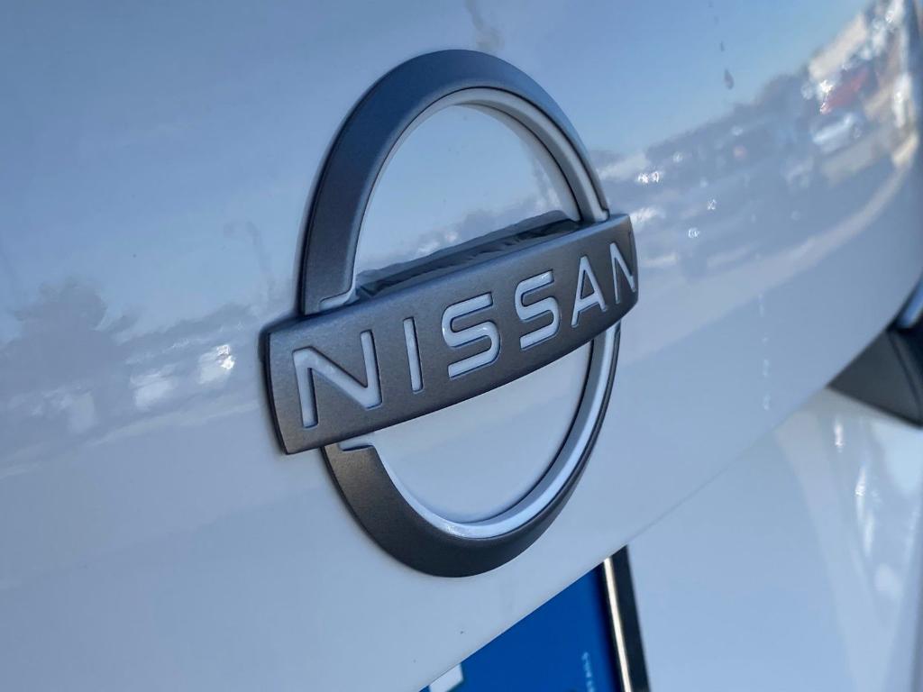 new 2025 Nissan Sentra car, priced at $23,255