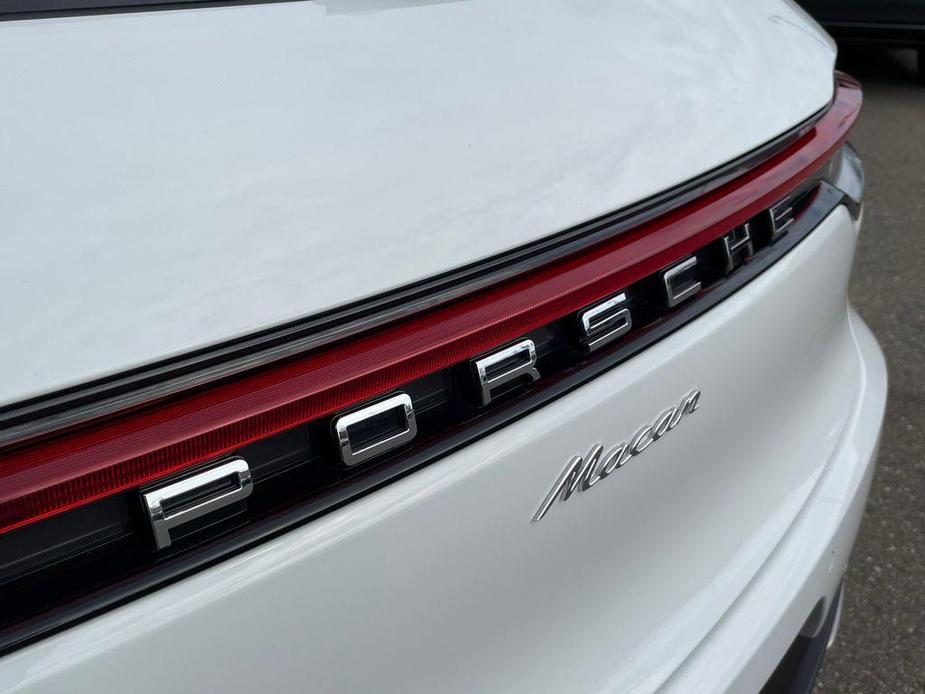 used 2020 Porsche Macan car, priced at $40,595