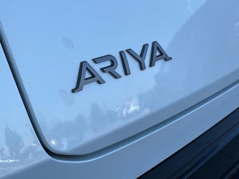 new 2024 Nissan ARIYA car, priced at $42,420