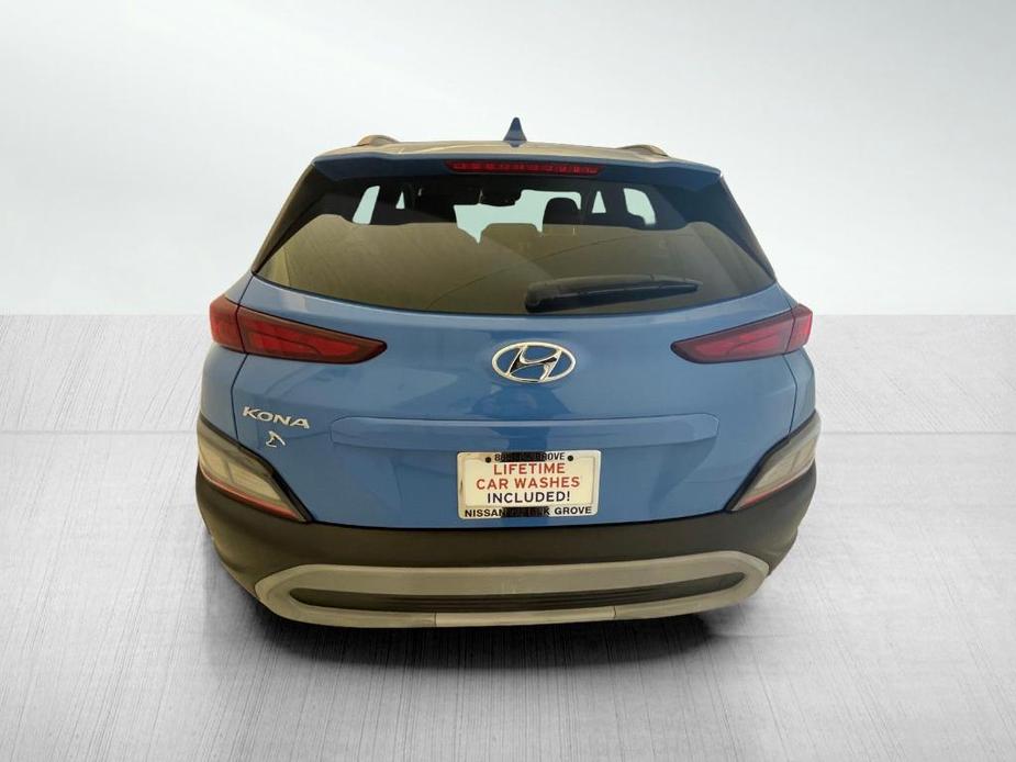 used 2022 Hyundai Kona car, priced at $22,711